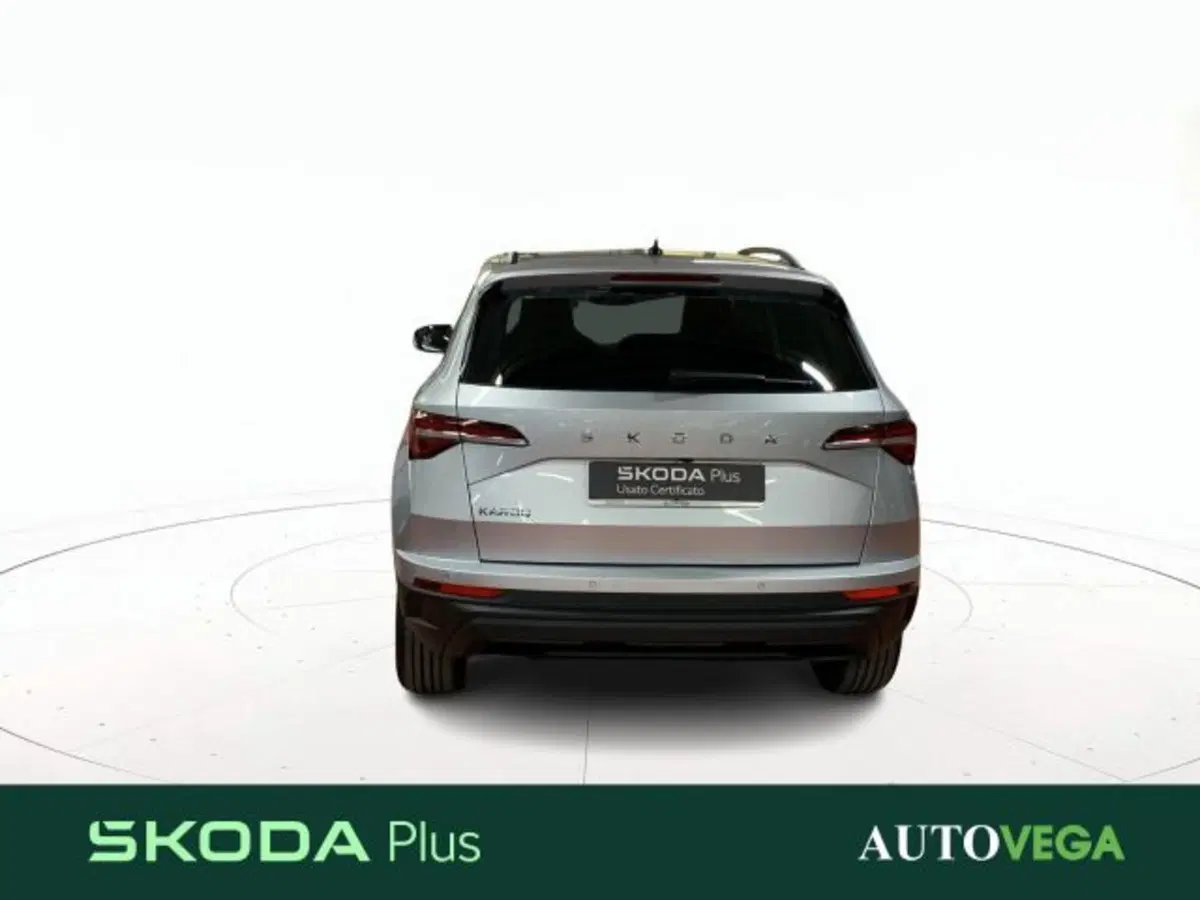 Skoda Karoq usata a Vicenza (5)