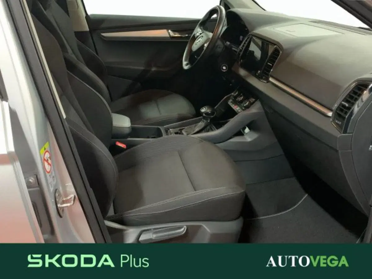 Skoda Karoq usata a Vicenza (6)