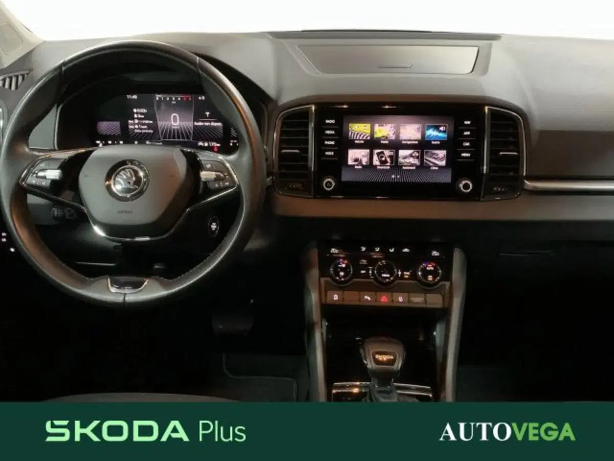 Skoda Karoq usata a Vicenza (8)