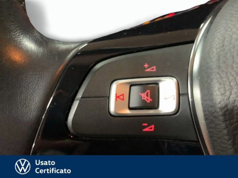 Volkswagen Polo usata a Vicenza (9)