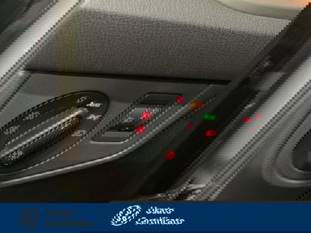 Volkswagen Polo usata a Vicenza (11)