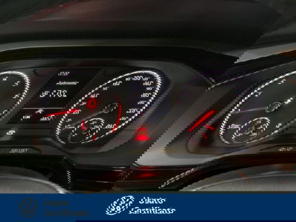 Volkswagen Polo usata a Vicenza (12)