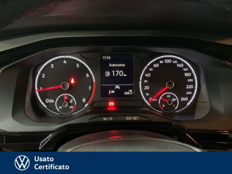 Volkswagen Polo usata a Vicenza (11)