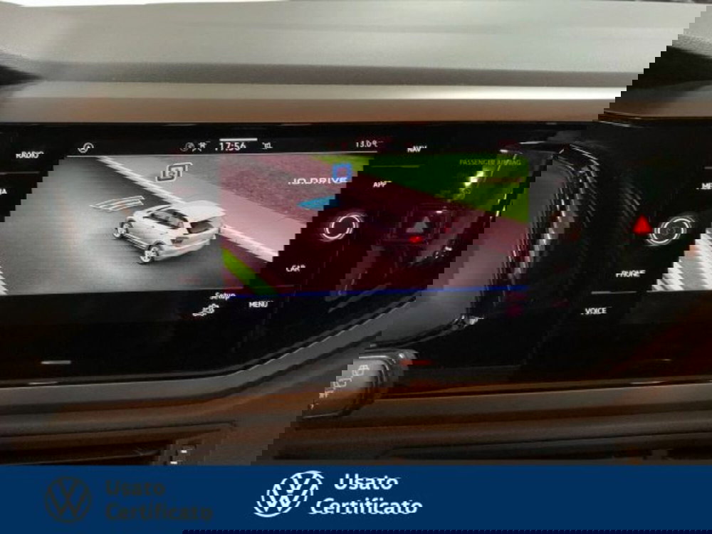 Volkswagen Polo usata a Vicenza (13)