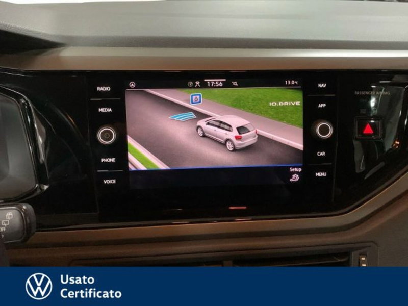 Volkswagen Polo usata a Vicenza (12)