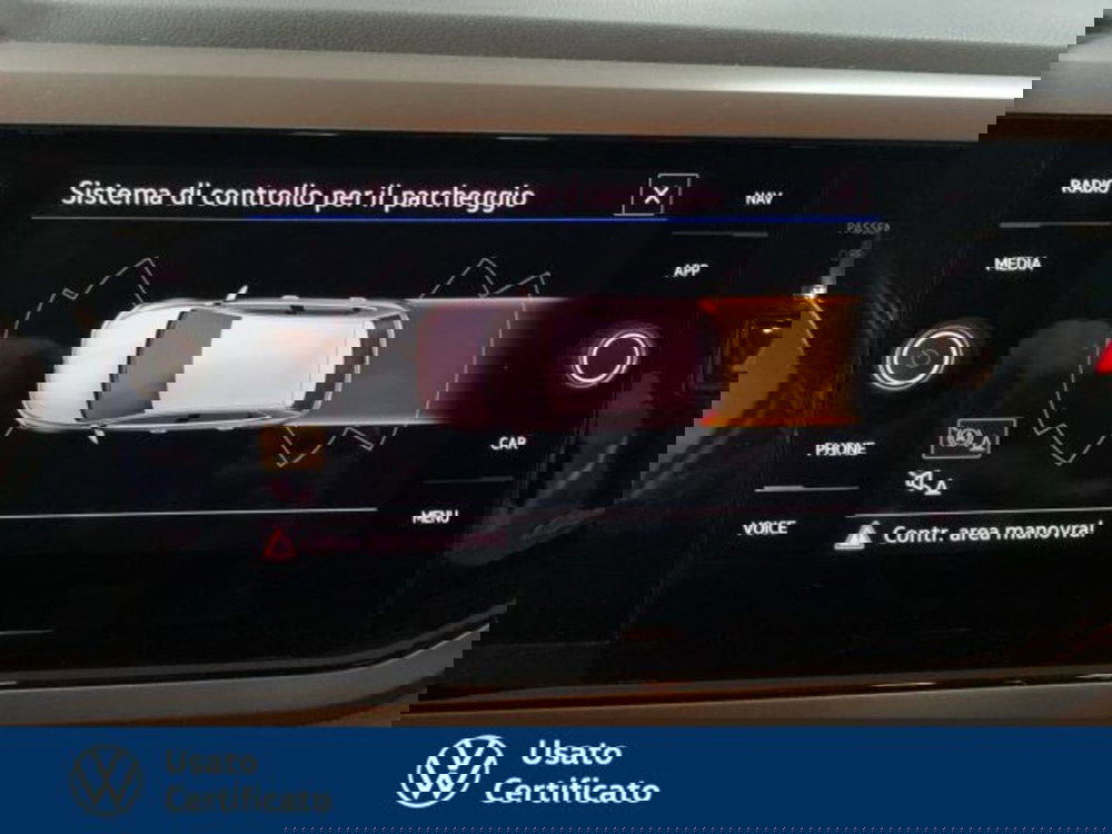 Volkswagen Polo usata a Vicenza (14)