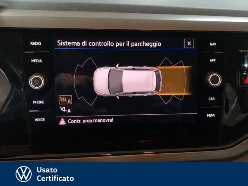 Volkswagen Polo usata a Vicenza (13)