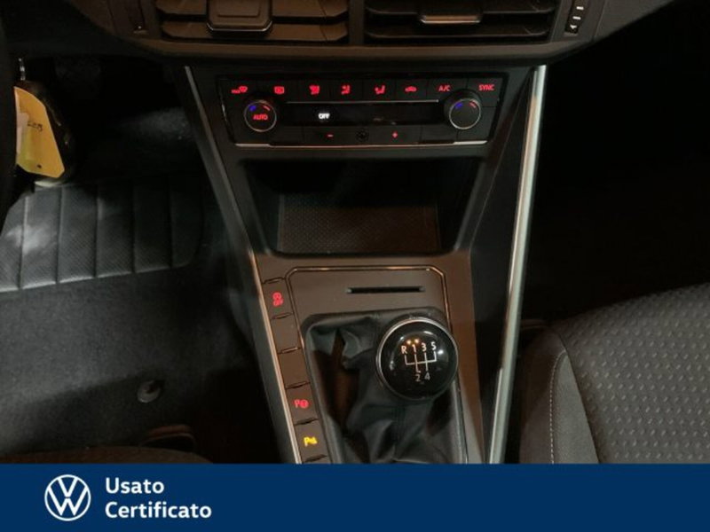 Volkswagen Polo usata a Vicenza (14)
