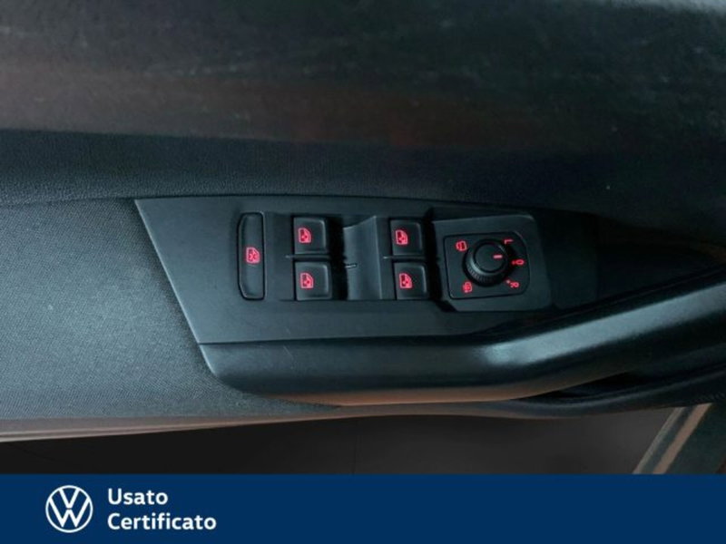 Volkswagen Polo usata a Vicenza (15)