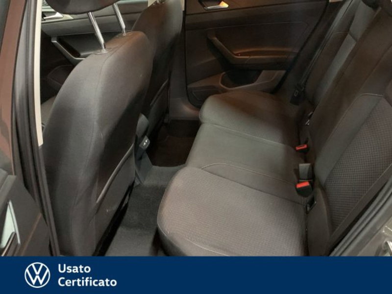 Volkswagen Polo usata a Vicenza (17)