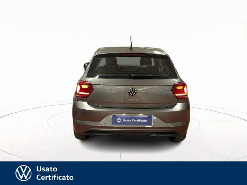 Volkswagen Polo usata a Vicenza (4)