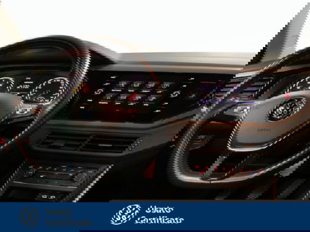 Volkswagen Polo usata a Vicenza (7)