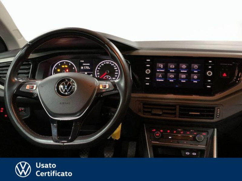 Volkswagen Polo usata a Vicenza (6)
