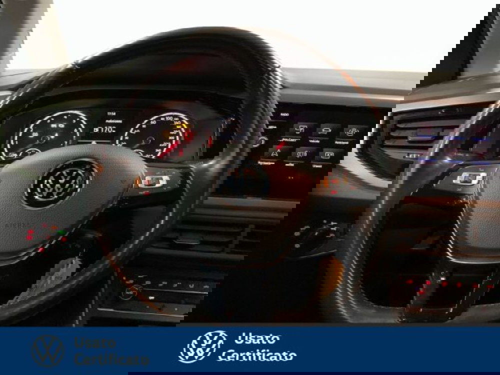 Volkswagen Polo usata a Vicenza (8)