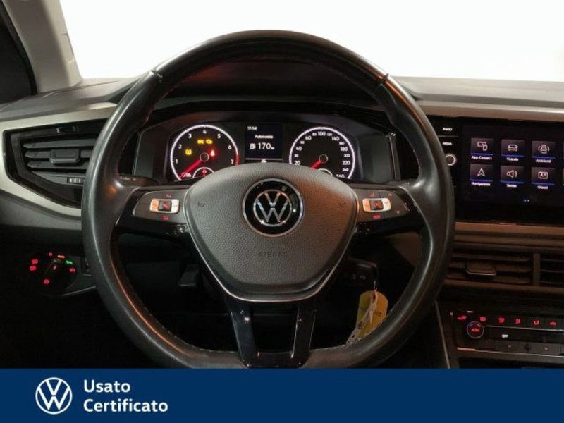 Volkswagen Polo usata a Vicenza (7)
