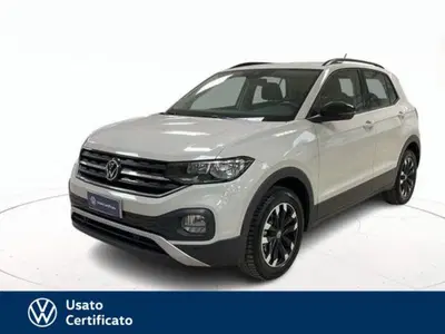 Volkswagen T-Cross 1.0 tsi Edition 95cv del 2021 usata a Arzignano