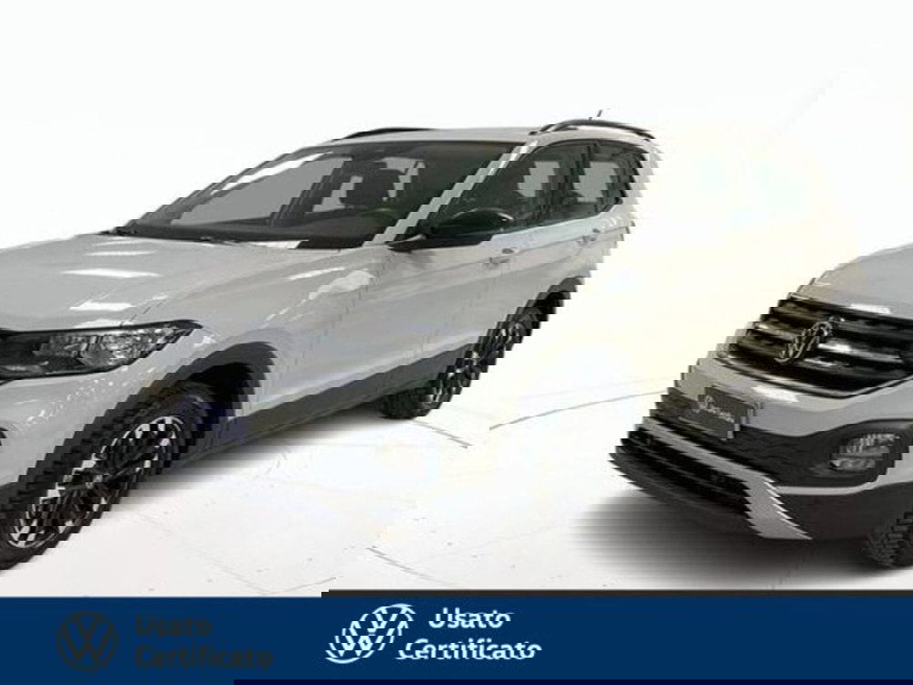 Volkswagen T-Cross usata a Vicenza