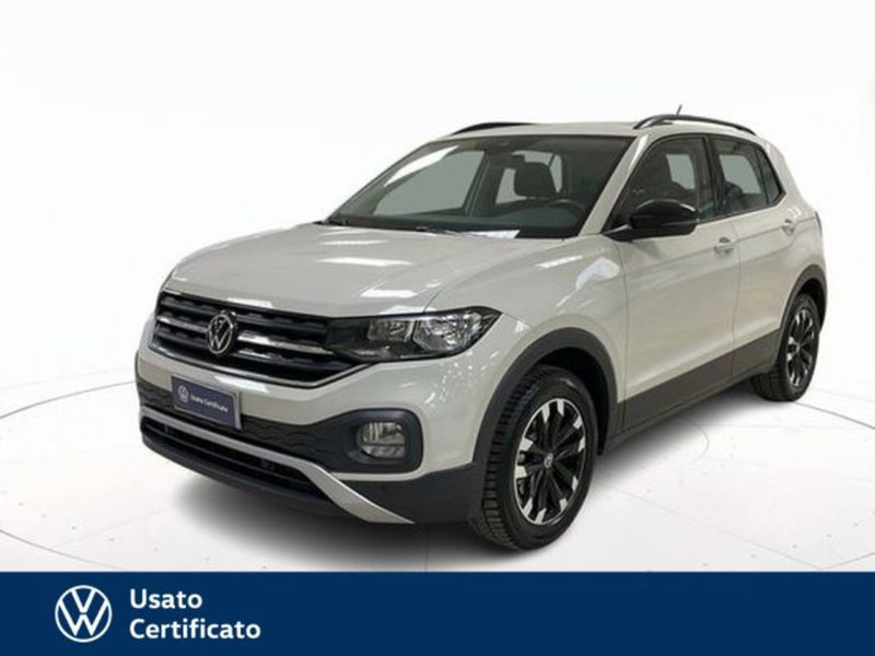 Volkswagen T-Cross usata a Vicenza