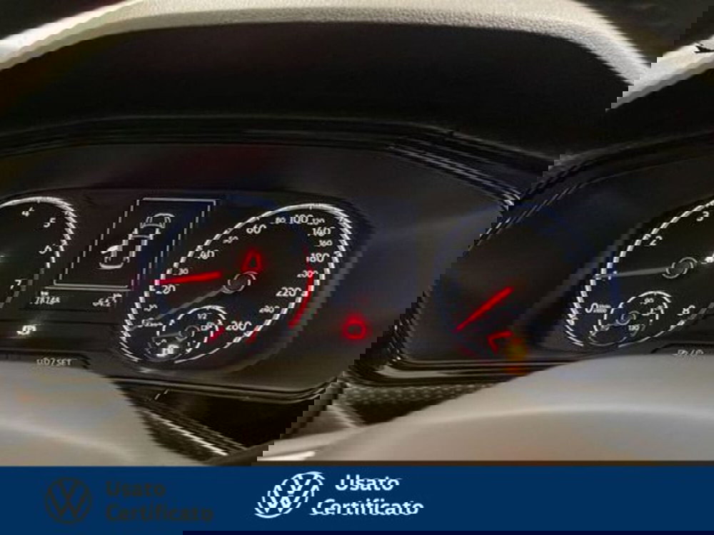 Volkswagen T-Cross usata a Vicenza (10)