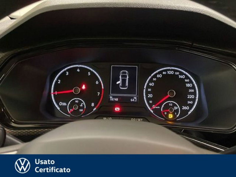 Volkswagen T-Cross usata a Vicenza (10)