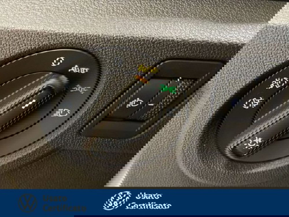 Volkswagen T-Cross usata a Vicenza (13)