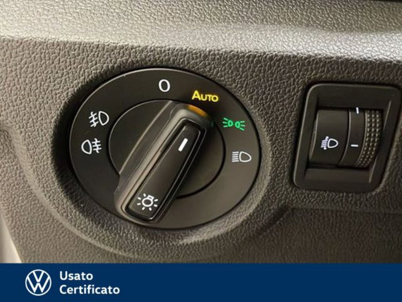 Volkswagen T-Cross usata a Vicenza (13)