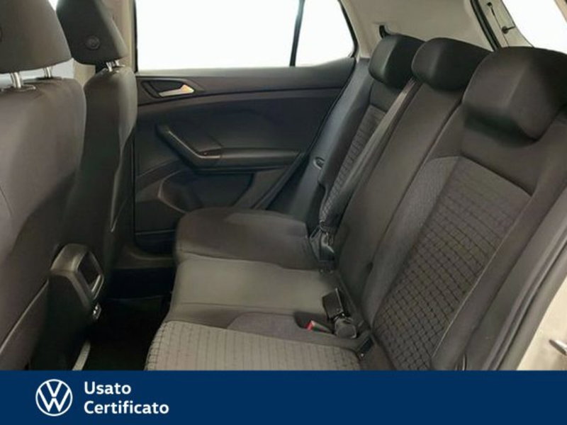 Volkswagen T-Cross usata a Vicenza (15)