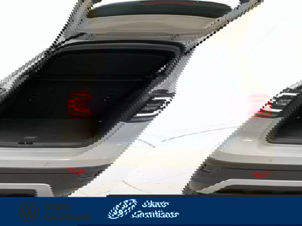 Volkswagen T-Cross usata a Vicenza (16)