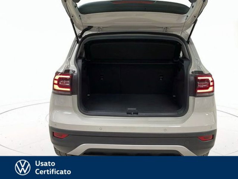 Volkswagen T-Cross usata a Vicenza (16)