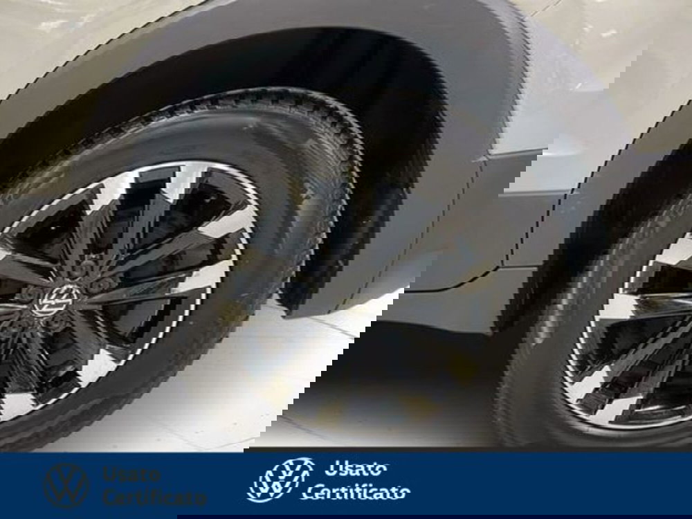 Volkswagen T-Cross usata a Vicenza (17)