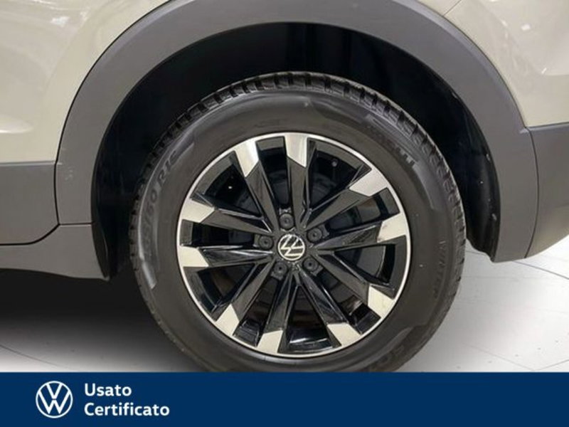Volkswagen T-Cross usata a Vicenza (17)