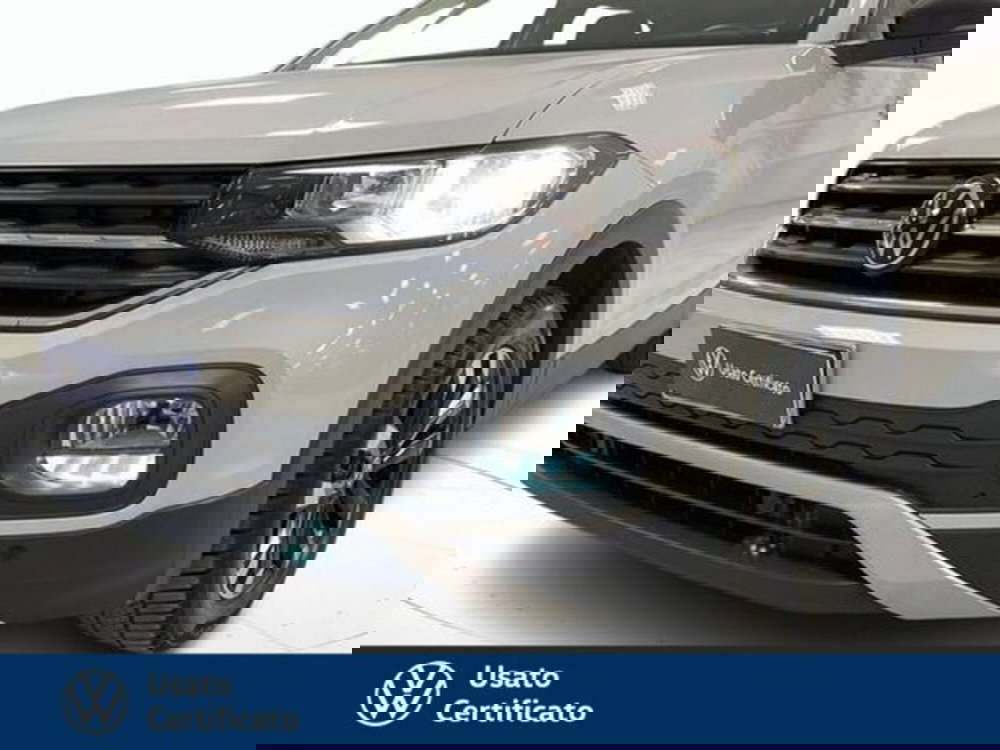 Volkswagen T-Cross usata a Vicenza (18)