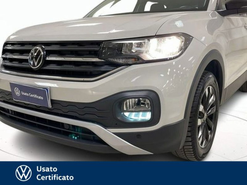 Volkswagen T-Cross usata a Vicenza (18)