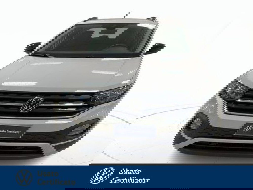 Volkswagen T-Cross usata a Vicenza (2)