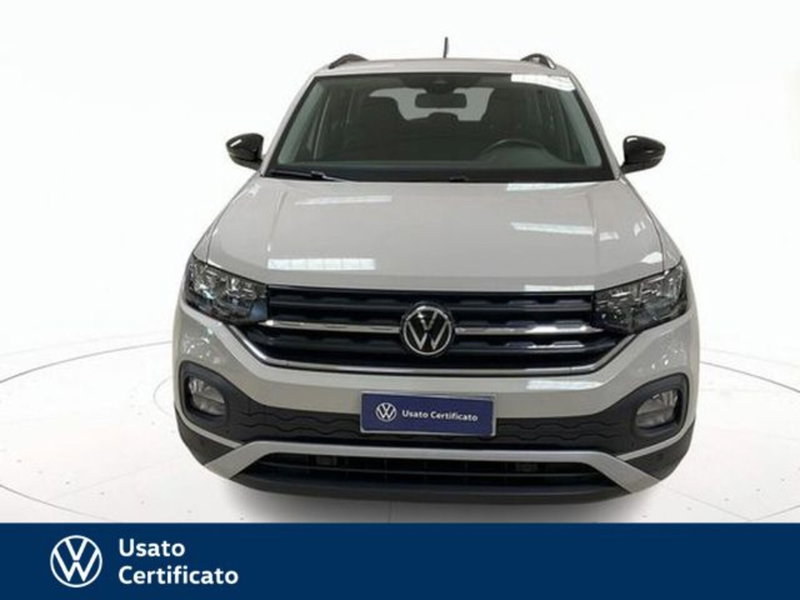 Volkswagen T-Cross usata a Vicenza (2)
