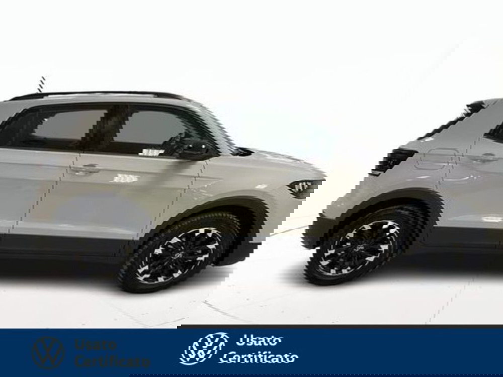 Volkswagen T-Cross usata a Vicenza (3)