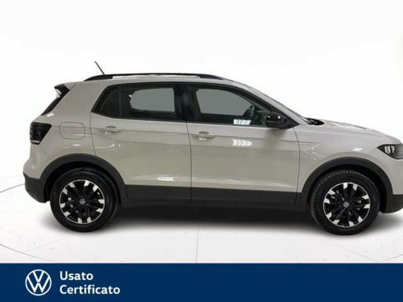 Volkswagen T-Cross usata a Vicenza (3)