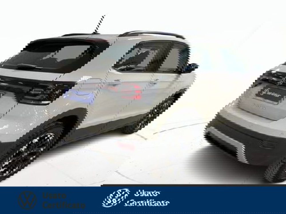 Volkswagen T-Cross usata a Vicenza (4)