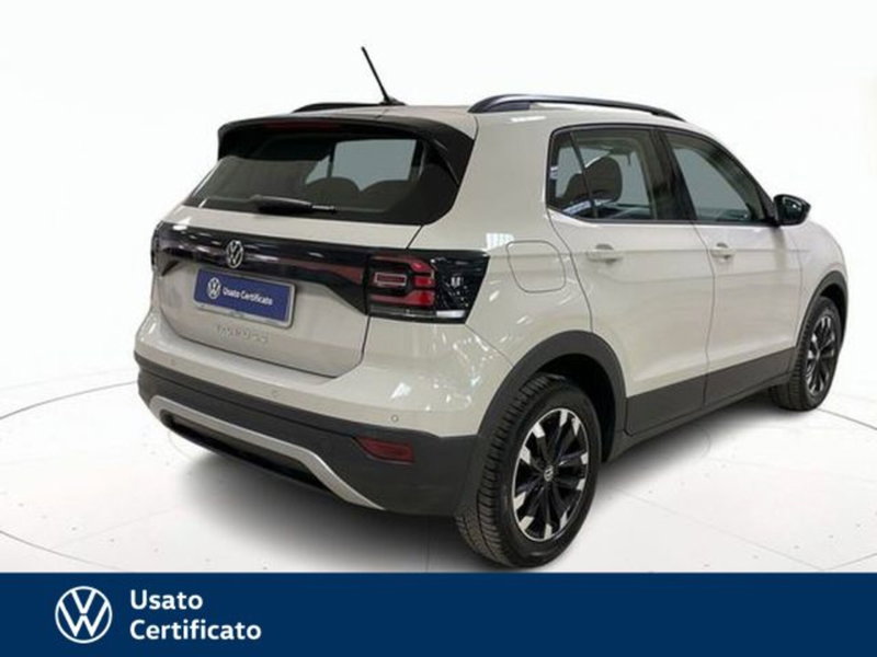 Volkswagen T-Cross usata a Vicenza (4)