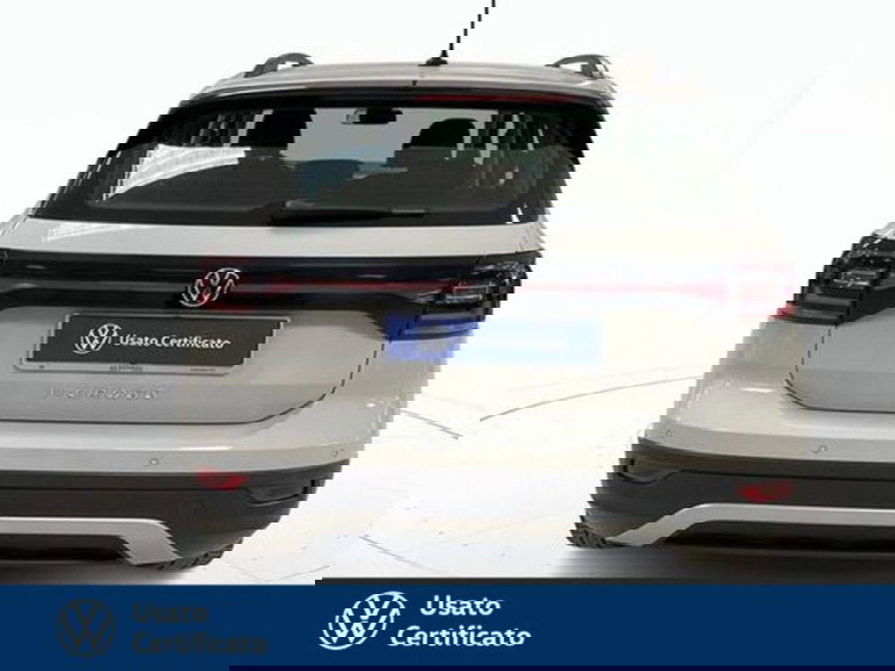 Volkswagen T-Cross usata a Vicenza (5)