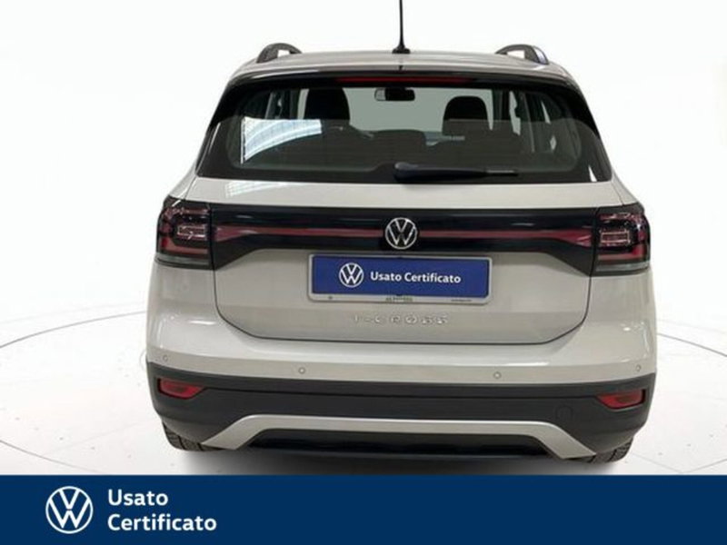 Volkswagen T-Cross usata a Vicenza (5)