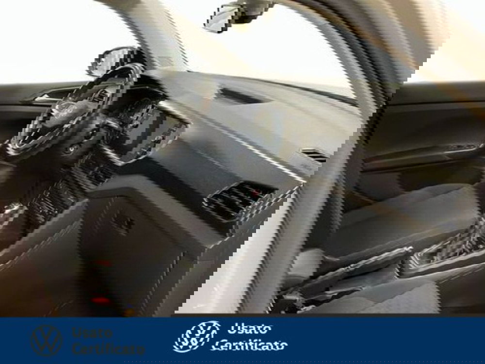 Volkswagen T-Cross usata a Vicenza (6)