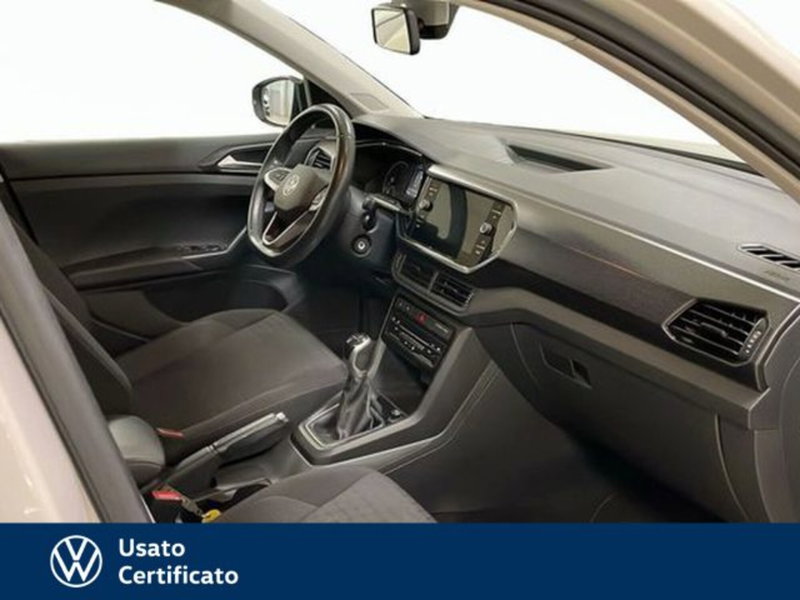 Volkswagen T-Cross usata a Vicenza (6)