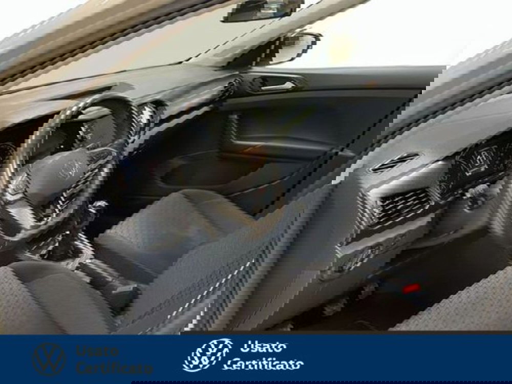 Volkswagen T-Cross usata a Vicenza (7)