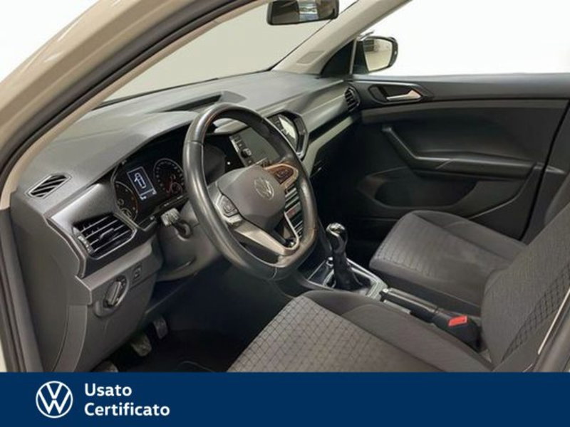 Volkswagen T-Cross usata a Vicenza (7)