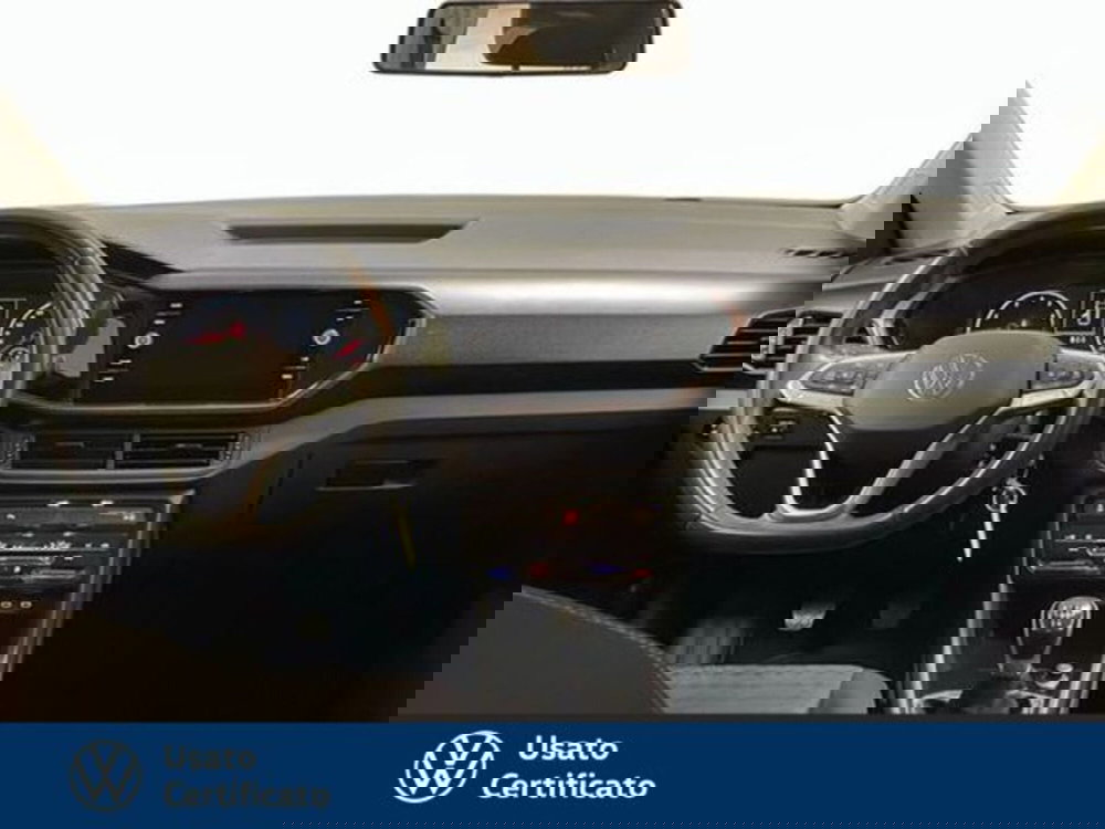 Volkswagen T-Cross usata a Vicenza (8)