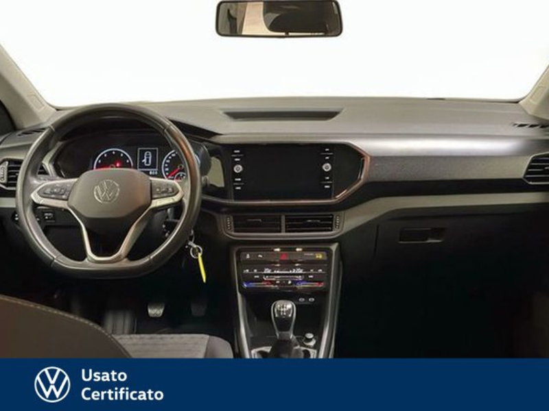 Volkswagen T-Cross usata a Vicenza (8)