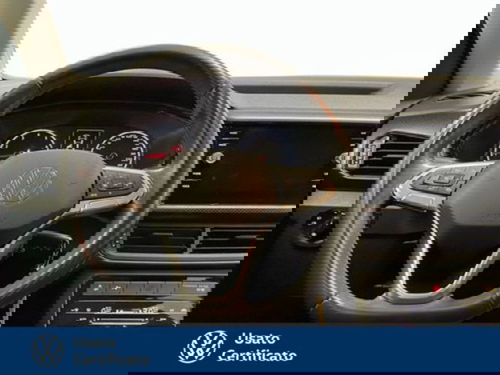 Volkswagen T-Cross usata a Vicenza (9)