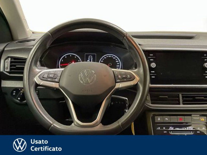 Volkswagen T-Cross usata a Vicenza (9)