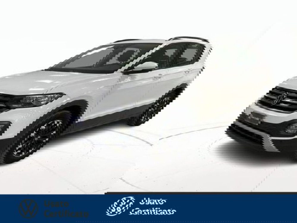 Volkswagen T-Cross usata a Vicenza